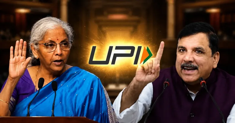 Is UPI Going to Cost You Money? Here's What Sitharaman Actually Said